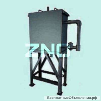 Бак разрыва струи 180 литров по серии 7.902-4