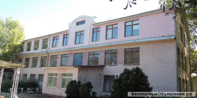 Аренда отдельно стоящее нежилое здание в центральной части города 1745 м2