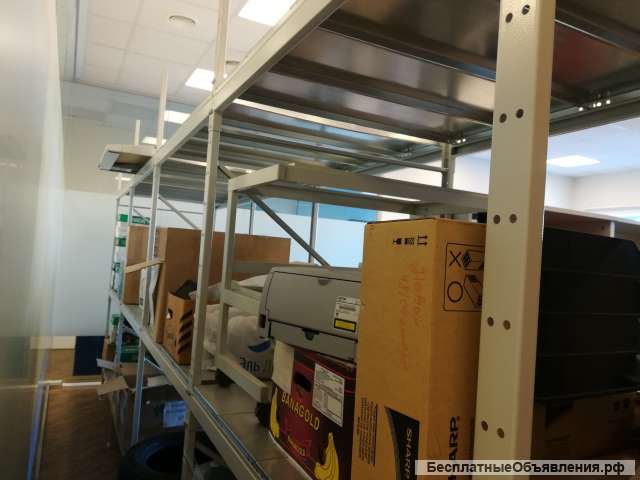 Стеллаж складской