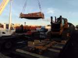 Комплекс услуг при получению и отправке грузов жд транспортом из (в) Крым