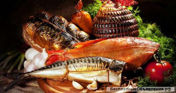 Менеджер по оптовым продажам (рыба, морепродукты)