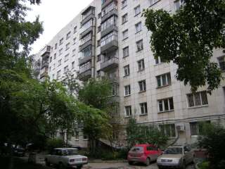 1 к кв. Екатеринбург Чермет Агрономическая 30