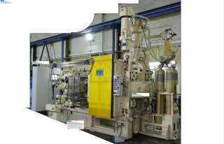 Постака и подборка оборудования для литейного производства