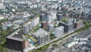 Коммерческое помещение в ЖК "Шереметьевский"