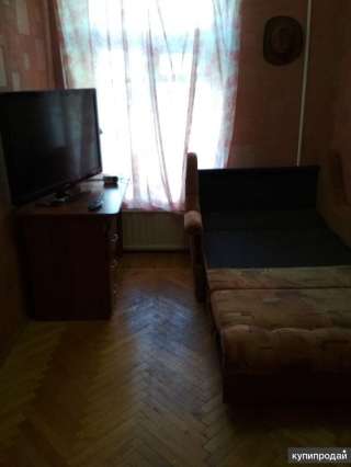Сдается комната в 3х комнатной квартире