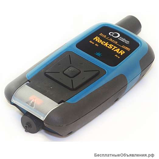 Спутниковый GPS Трекер Iridium360 Rockstar