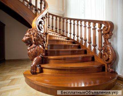 Лучшие Лестницы Украина+100% Доставка, Установка, Гарантия