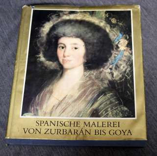 Spanische malerei von Zurbaran bis Goya Испанская живопись в Музее Будапешта