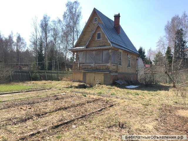 2-этажный дом, ДНП Московский Писатель