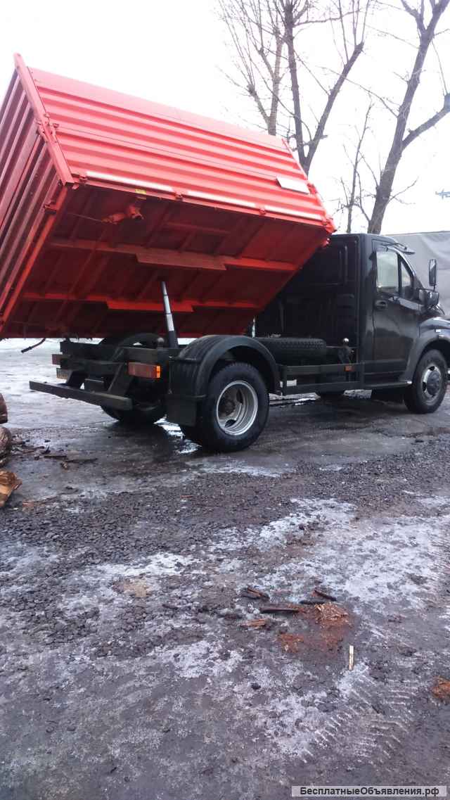 Дрова Песок Щебень Чернозем с доставкой до 5 тонн