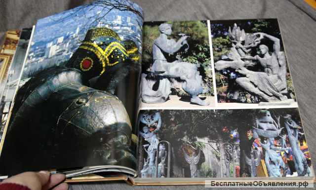 З. Церетелли Z. Tseretelli альбом творчества 1, 2 том 1996