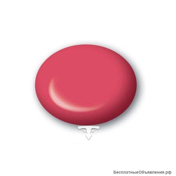 Пигмент для перманентного макияжа (Derma, США) - #17В, рубиновый красный цвет (15мл)