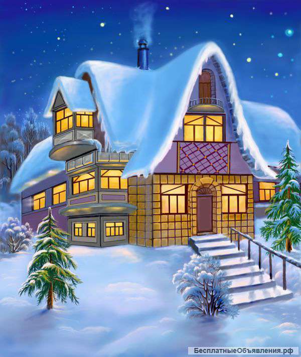 Сервисное обслуживание коттеджей, бассейнов