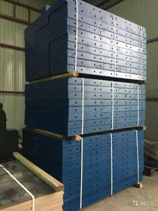 ОПАЛУБКА и комплектующие для монолитного строительства