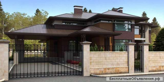 Проект дома, Проектирование. Архитектор