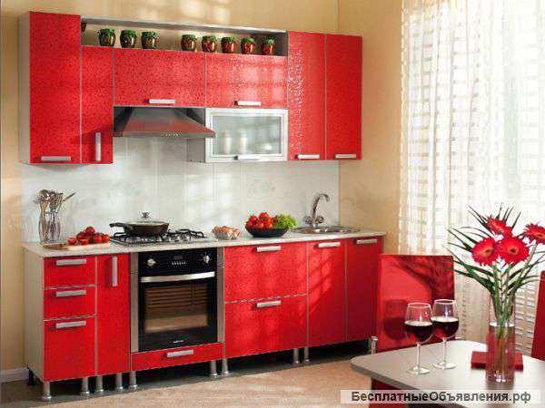 Фабрика кухонь продает кухни