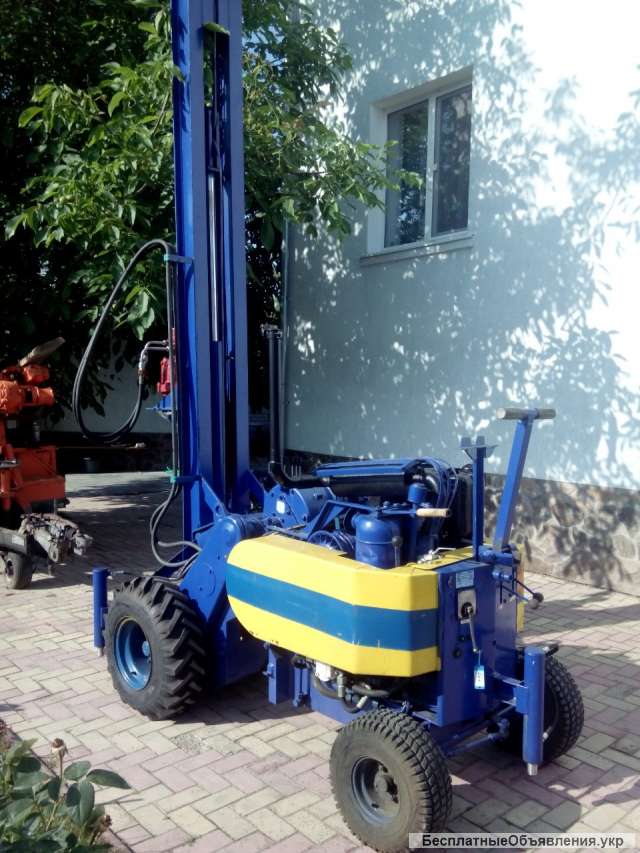 Буровая установка