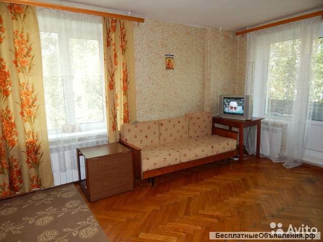Сдается 1-комн. квартиру, г.Королев, ул.Пионерская, 29 (без комиссии)