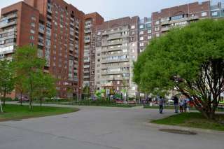 1-комн. кв-ра 40 м2 в Приморском р-не