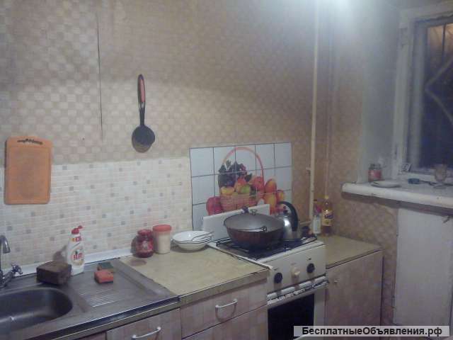 1- ком квартиру на Красномосковской 31