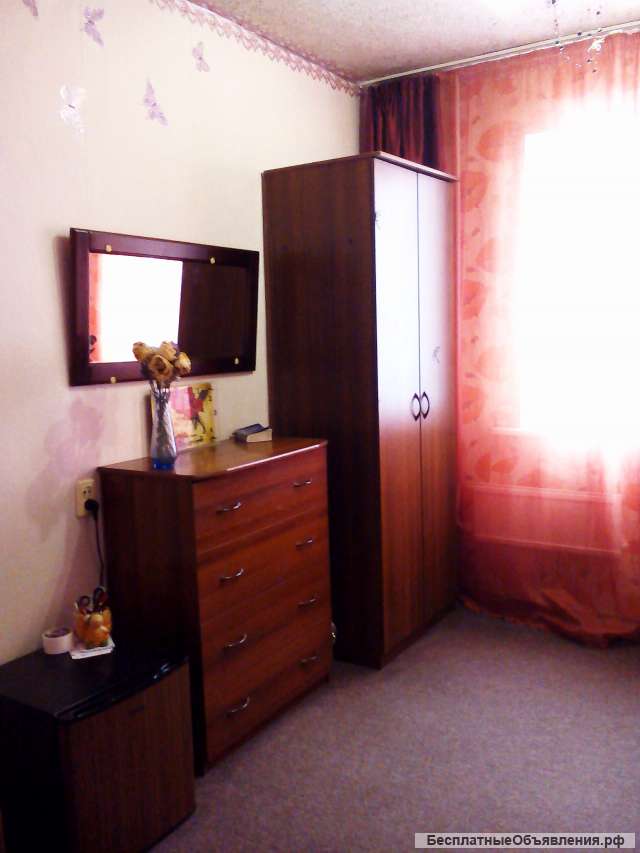 Комнату в общежитии