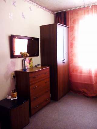 Комнату в общежитии