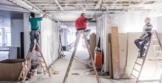 Строительно-ремонтные работы