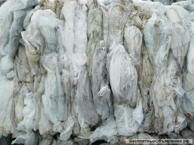 Прозрачная ПВД