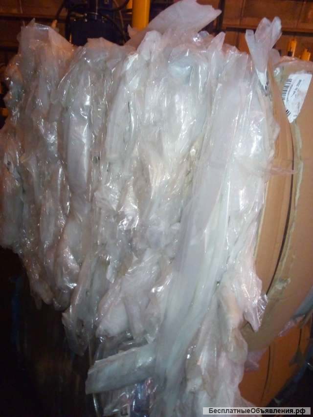 ПВД плёнку цветную и прозрачную