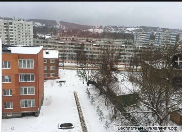 1-к квартира, Дмитровский район, г. Яхрома, ул. Ленина.
