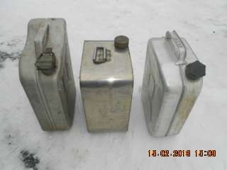 Канистры под бензин