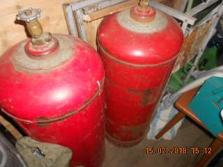 Газовые баллоны "Пропан"
