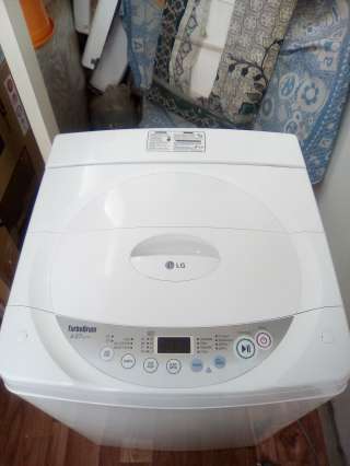 Стиральная машина LG модель WF6872TPP на 6 кг. Пылесос томас твин тт. Швейная машина бротхер рс7.