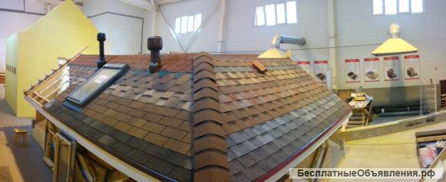 Кровельные материалы