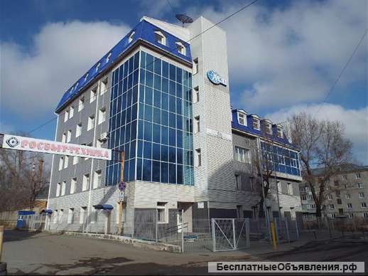 Здание учебного корпуса