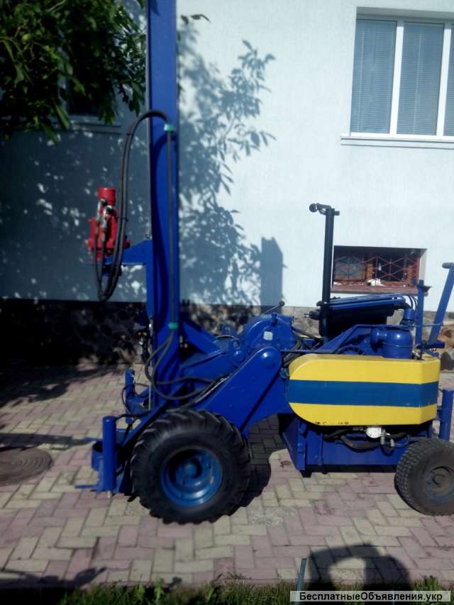 Буровые установки и компрессоры любого назначения