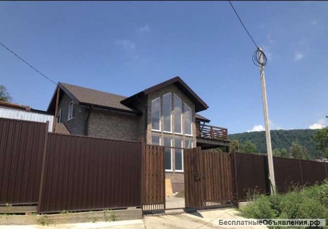 Дом в Сочи на пер.Овощном