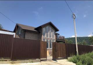 Дом в Сочи на пер.Овощном