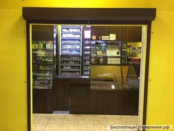 Сниму помещение под табачную лавку
