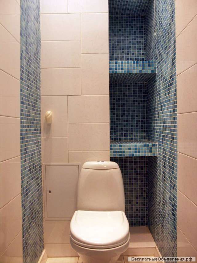 Ремонт туалета