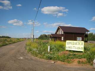 Участок площадью 9,8 соток в КП "Южные озера 2"