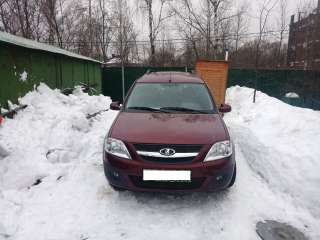 Лада Ларгус 2015