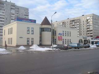 Торговые площади в аренду