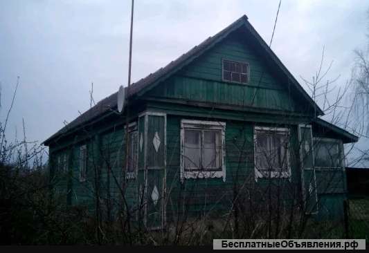 Дом 70 кв.м Талдомский район, с. Спас Угол.