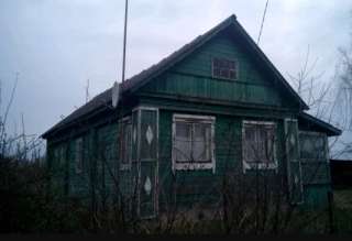 Дом 70 кв.м Талдомский район, с. Спас Угол.