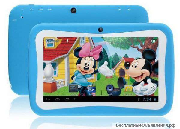 Детский развивающий планшет SmilePad