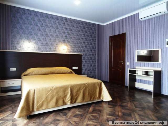 Действующий гостиничный бизнес