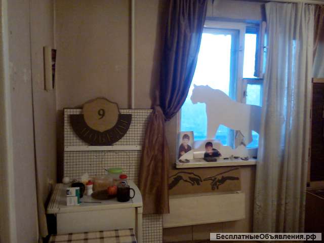 1- ком квартиру на кириенского 122