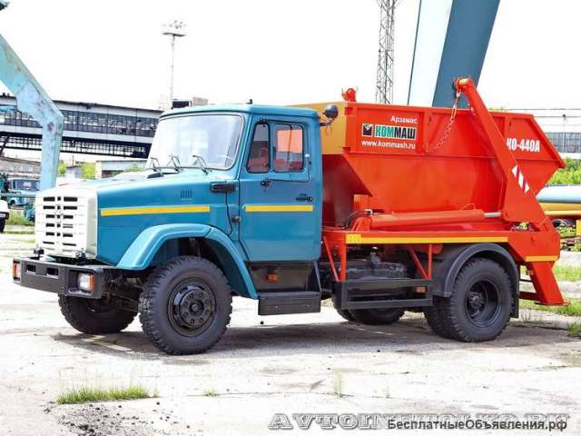 Вывоз Грунта, Мусора