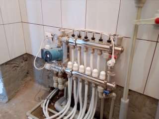 Услуги мастера.Все виды сантехнических работ.